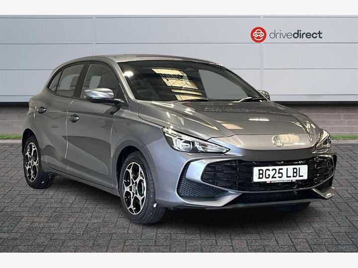 MG MG3 1.5 SE Euro 6 (s/s) 5dr