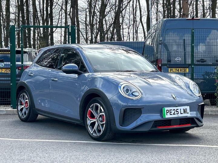 GWM ORA 03 63kWh GT Auto 5dr