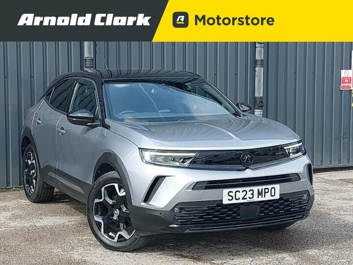 Vauxhall Mokka 1.2 Turbo Ultimate Euro 6 (s/s) 5dr