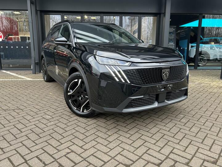 Peugeot 5008 73kWh Allure Auto 5dr