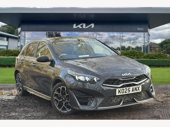 Kia Ceed 1.5 T-GDi GT-Line Euro 6 (s/s) 5dr