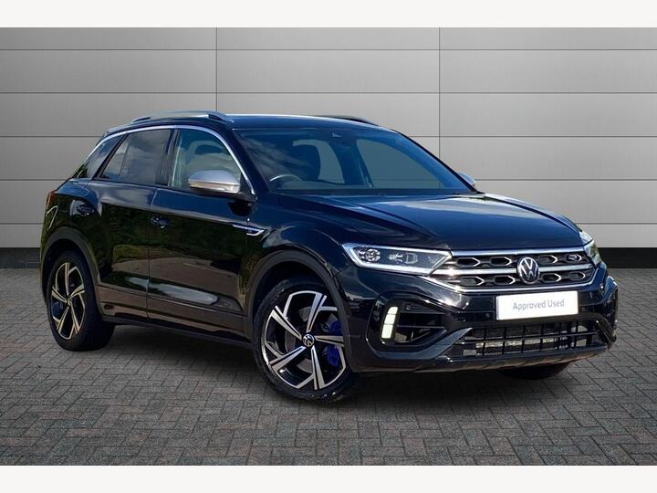 Volkswagen T-Roc 2.0 TSI R DSG 4Motion Euro 6 (s/s) 5dr