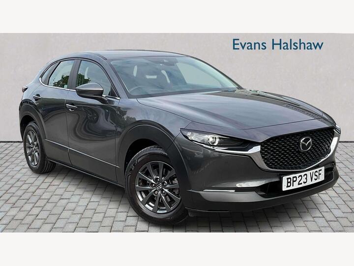 Mazda CX-30 HATCHBACK 2.0 E-SKYACTIV X MHEV SE-L Lux Auto Euro 6 (s/s) 5dr