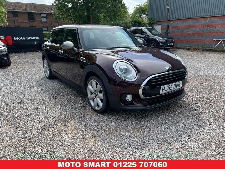 MINI CLUBMAN 1.5 Cooper Euro 6 (s/s) 6dr
