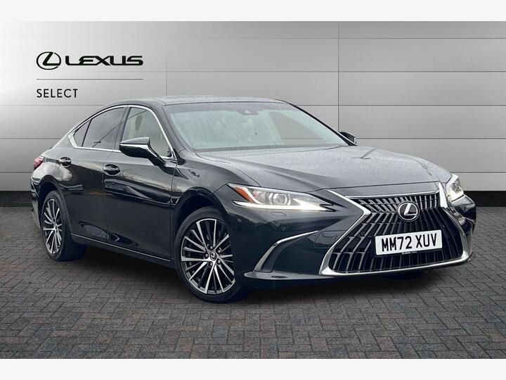 Lexus ES 2.5 300h Premium Edition E-CVT Euro 6 (s/s) 4dr