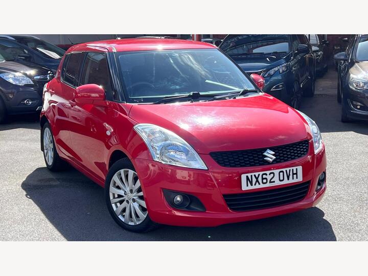 Suzuki Swift 1.2 SZ3 Euro 5 5dr