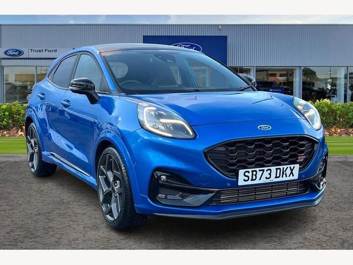 Ford PUMA 1.5T EcoBoost ST Euro 6 (s/s) 5dr