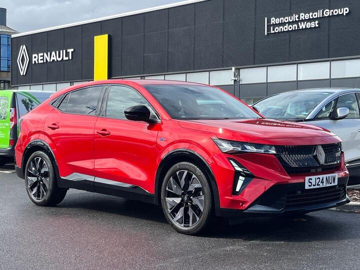 Renault Rafale 1.2 E-TECH Techno Esprit Alpine Auto Euro 6 (s/s) 5dr Renault Rafale 1.2 E-TECH Techno Esprit Alpine Auto Euro 6 (s/s) 5dr