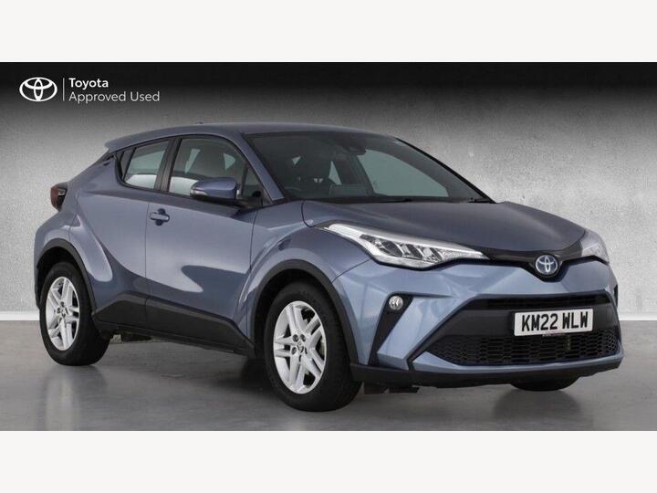 Toyota C-HR 1.8 VVT-h Icon CVT Euro 6 (s/s) 5dr