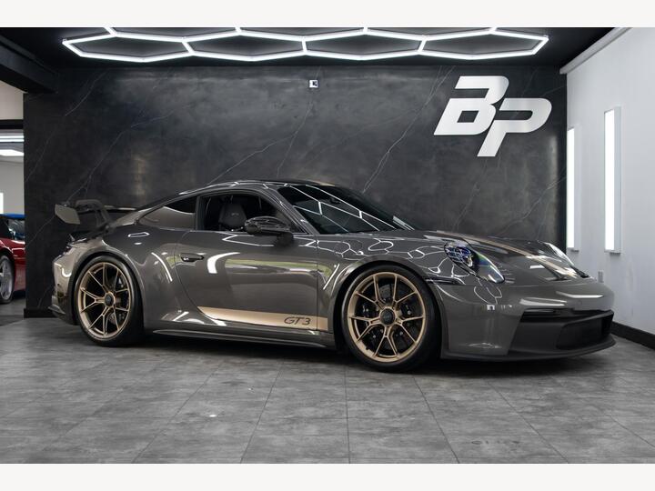 Porsche 911 4.0 992 GT3 PDK Euro 6 2dr