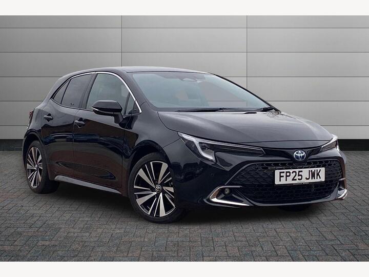 Toyota Corolla 1.8 VVT-h Design CVT Euro 6 (s/s) 5dr