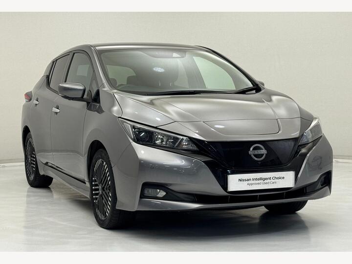 Nissan Leaf 59kWh E+ N-Connecta Auto 5dr
