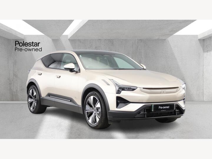 Polestar Polestar 3 Dual Motor 111kWh Long Range Auto 4WD 5dr