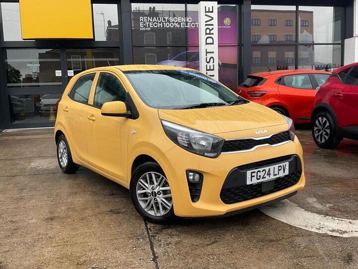 Kia Picanto 1.0 DPi 2 Euro 6 (s/s) 5dr