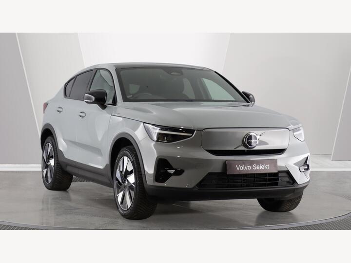 Volvo C40 Recharge 69kWh Plus Auto RWD 5dr