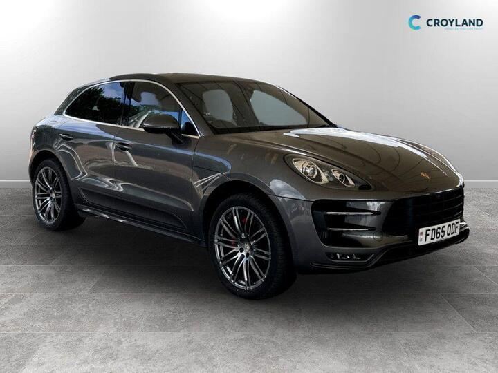 Porsche MACAN 3.6T V6 Turbo PDK 4WD Euro 6 (s/s) 5dr Porsche MACAN 3.6T V6 Turbo PDK 4WD Euro 6 (s/s) 5dr