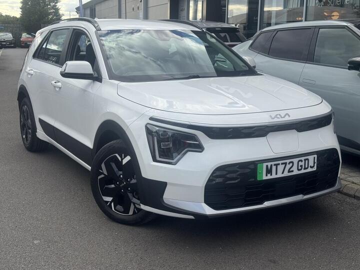 Kia NIRO ELECTRIC ESTATE 64.8kWh 2 Auto 5dr