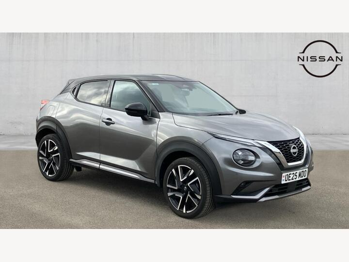 Nissan Juke 1.0 DIG-T Tekna+ Euro 6 (s/s) 5dr