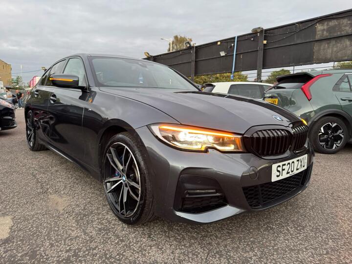 BMW 3 Series 2.0 330e 12kWh M Sport Auto Euro 6 (s/s) 4dr