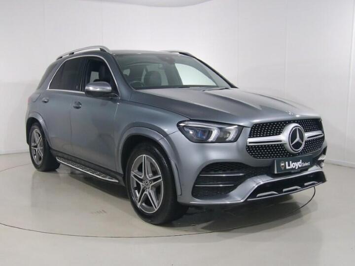 Mercedes-Benz GLE 2.9 GLE350d AMG Line (Premium) G-Tronic 4MATIC Euro 6 (s/s) 5dr (7 Seat)