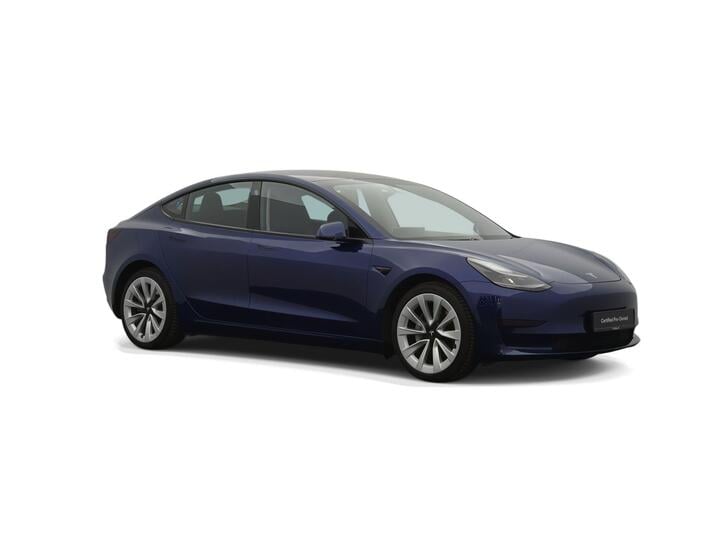 Tesla Model 3 Standard Range Plus Auto RWD 4dr