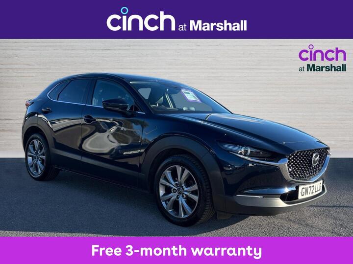 Mazda CX-30 2.0 E-SKYACTIV G MHEV GT Sport Euro 6 (s/s) 5dr