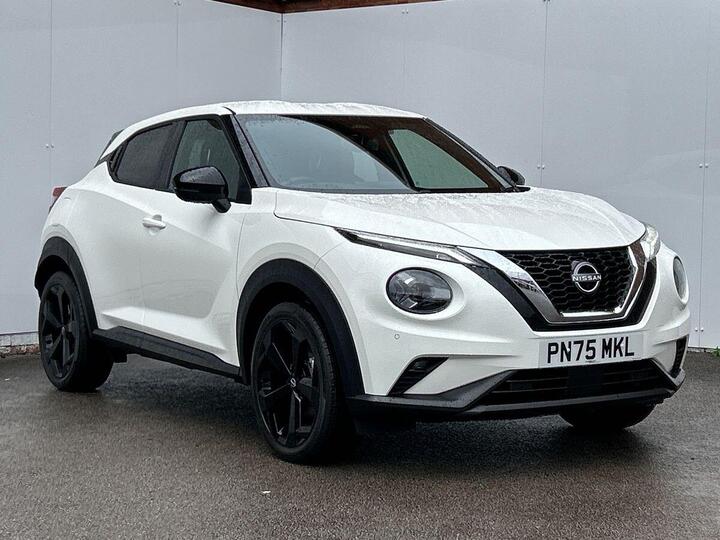Nissan Juke 1.0 DIG-T Tekna DCT Auto Euro 6 (s/s) 5dr