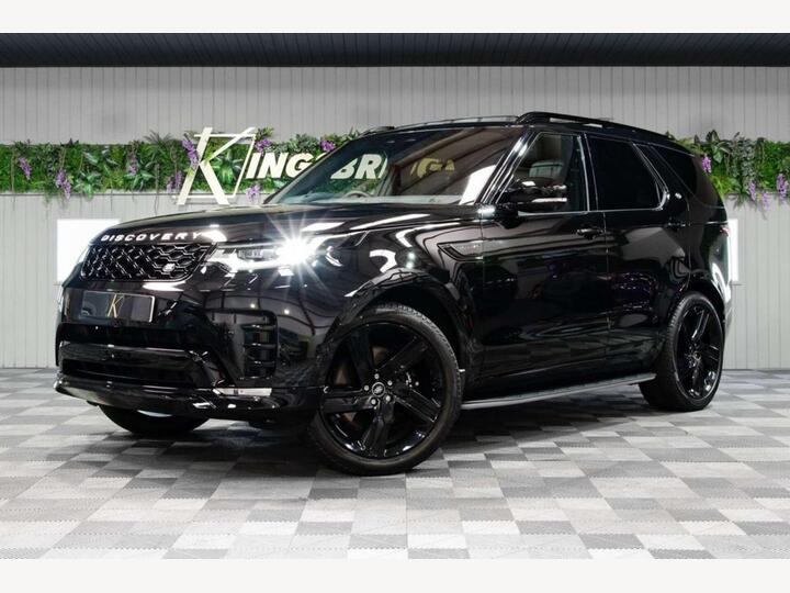 Land Rover DISCOVERY 3.0 D300 MHEV Metropolitan Edition Auto 4WD Euro 6 (s/s) 5dr Land Rover DISCOVERY 3.0 D300 MHEV Metropolitan Edition Auto 4WD Euro 6 (s/s) 5dr