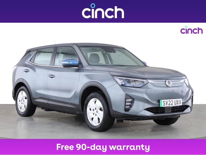 SsangYong Korando E-Motion 61.5kWh Ventura Auto 5dr