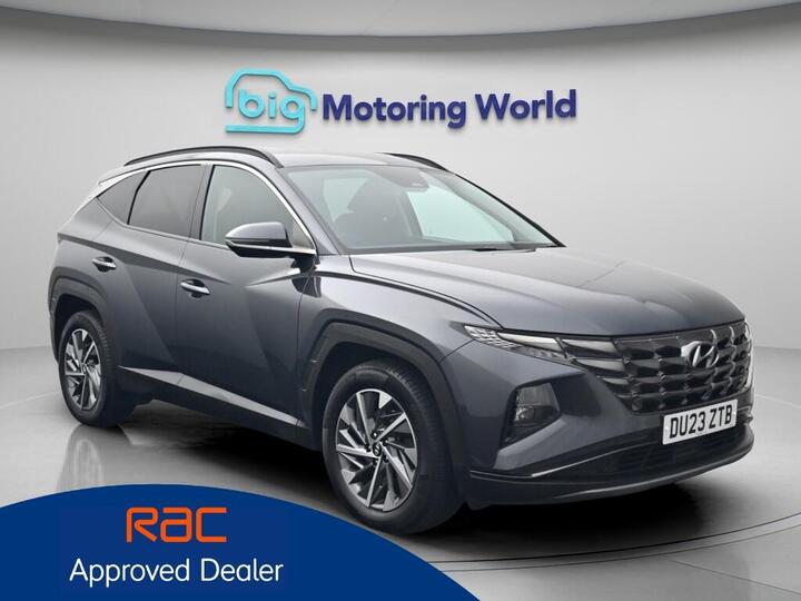 Hyundai TUCSON 1.6 T-GDi Premium Euro 6 (s/s) 5dr