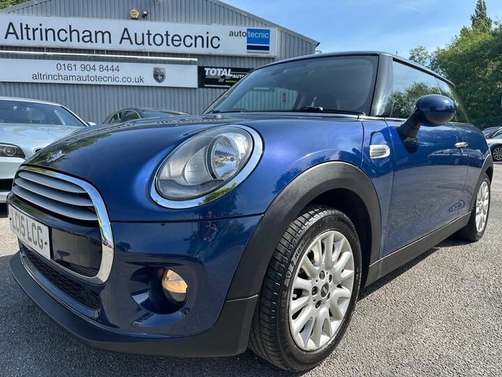MINI Hatch 1.5 Cooper D Euro 6 (s/s) 3dr