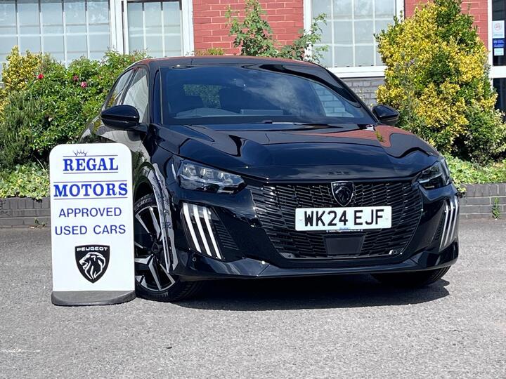 Peugeot 208 1.2 PureTech GT Euro 6 (s/s) 5dr