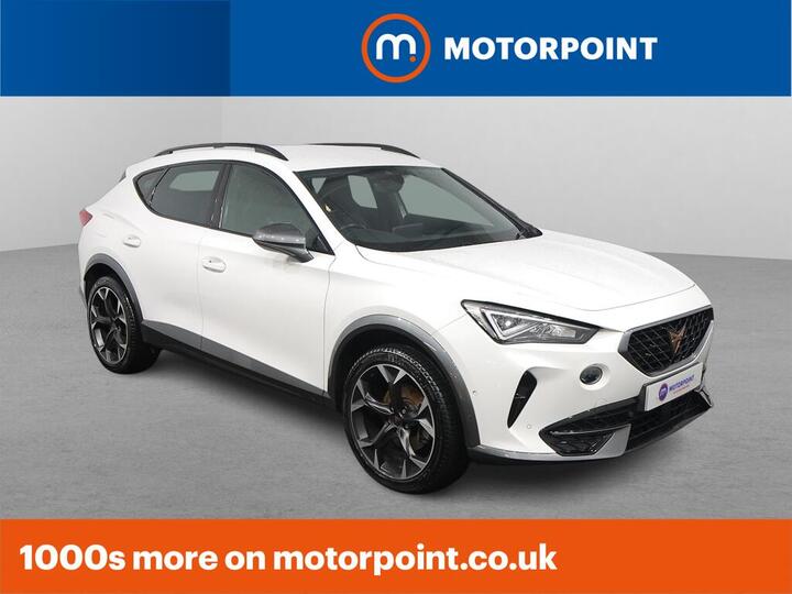 CUPRA Formentor 1.4 EHybrid 12.8kWh V2 DSG Euro 6 (s/s) 5dr
