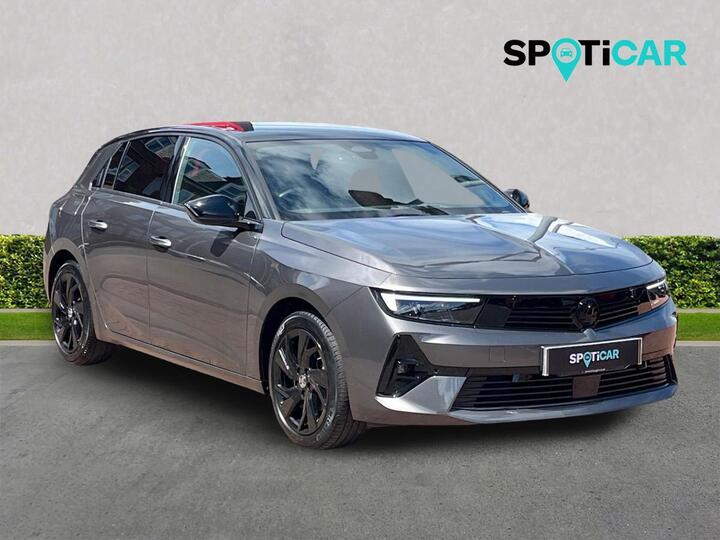 Vauxhall Astra 1.2 Turbo GS Euro 6 (s/s) 5dr