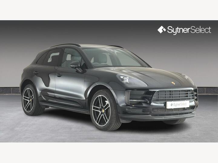 Porsche Macan 2.0T PDK 4WD Euro 6 (s/s) 5dr