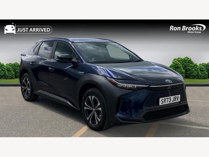 Toyota BZ4X 71.4kWh Motion Auto 5dr (11kW OBC)