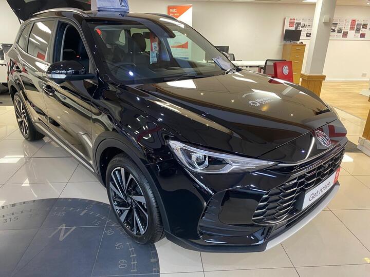 MG MG ZS 1.5 Hybrid+ Trophy Auto Euro 6 (s/s) 5dr