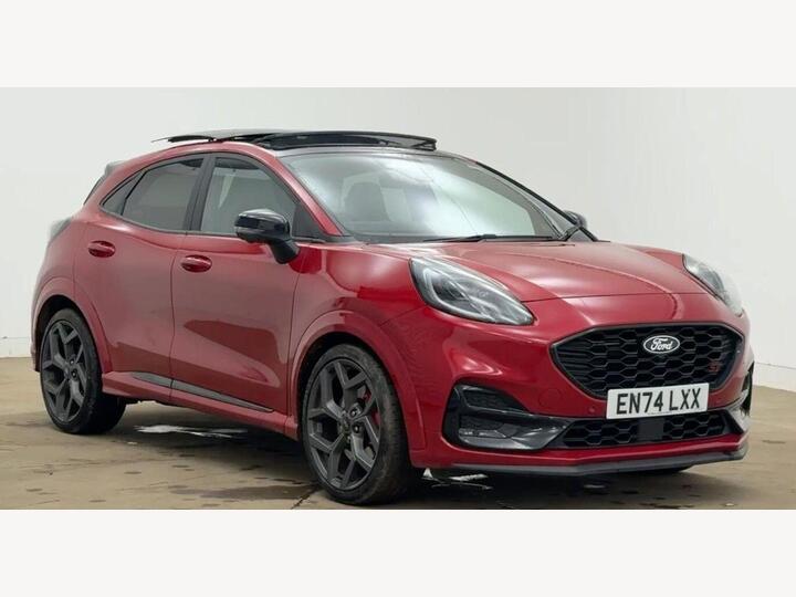 Ford Puma 1.0T EcoBoost MHEV ST DCT Euro 6 (s/s) 5dr