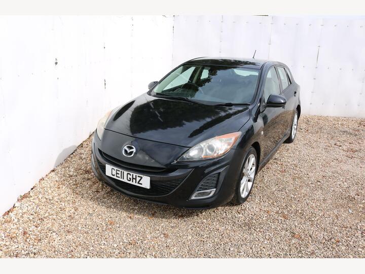 Mazda Mazda3 1.6 Takuya Euro 5 5dr