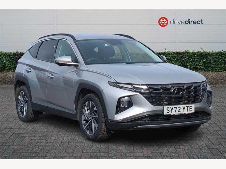 Hyundai TUCSON 1.6 T-GDi Premium Euro 6 (s/s) 5dr Hyundai TUCSON 1.6 T-GDi Premium Euro 6 (s/s) 5dr