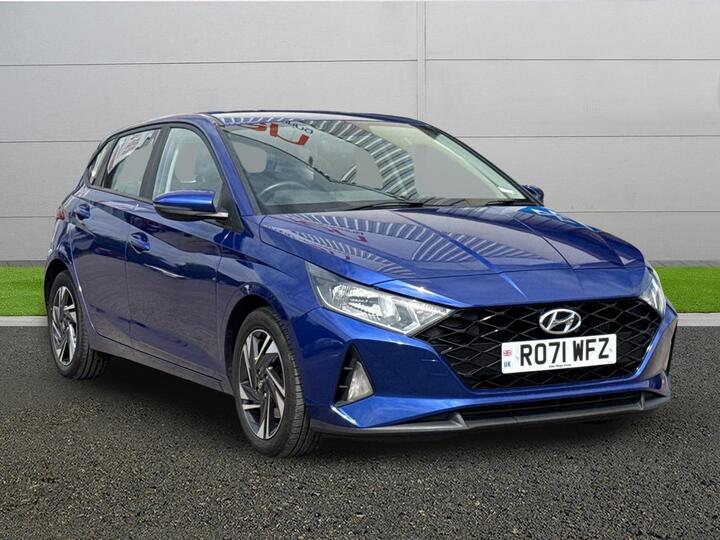 Hyundai I20 1.0 T-GDi Element Euro 6 (s/s) 5dr