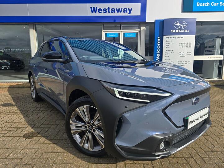 Subaru Solterra 71.4kWh Touring Auto AWD 5dr