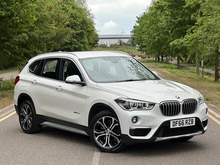 BMW X1 2.0 20d XLine Auto XDrive Euro 6 (s/s) 5dr