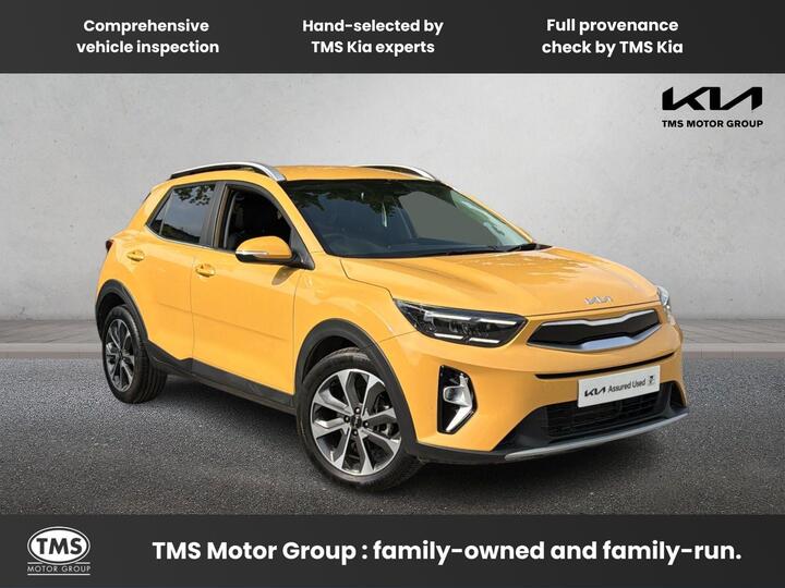 Kia Stonic 1.0 T-GDi MHEV 3 Euro 6 (s/s) 5dr