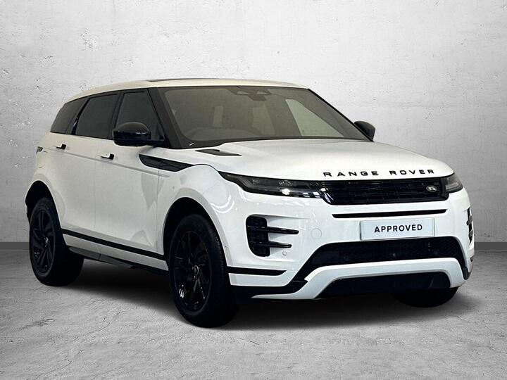 Land Rover Range Rover Evoque 2.0 D165 MHEV Dynamic SE Auto 4WD Euro 6 (s/s) 5dr