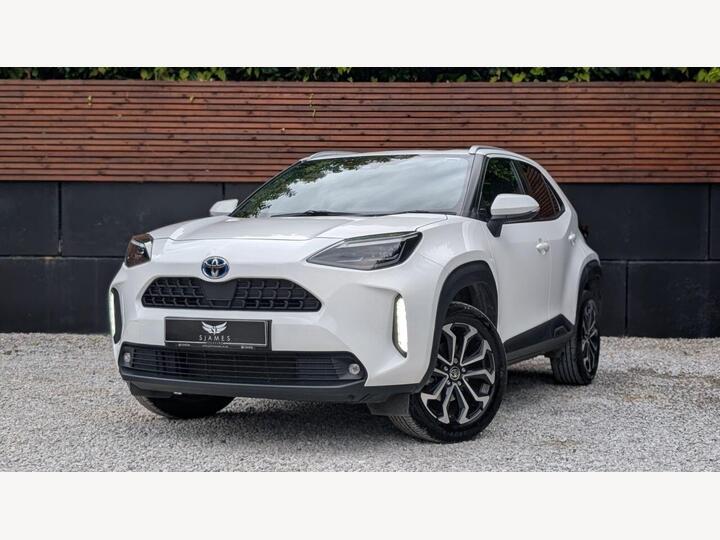 Toyota YARIS CROSS 1.5 VVT-h Design E-CVT Euro 6 (s/s) 5dr