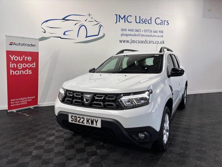 Dacia DUSTER 1.0 TCe Comfort Euro 6 (s/s) 5dr