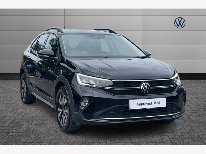 Volkswagen Taigo 1.0 TSI Life Euro 6 (s/s) 5dr