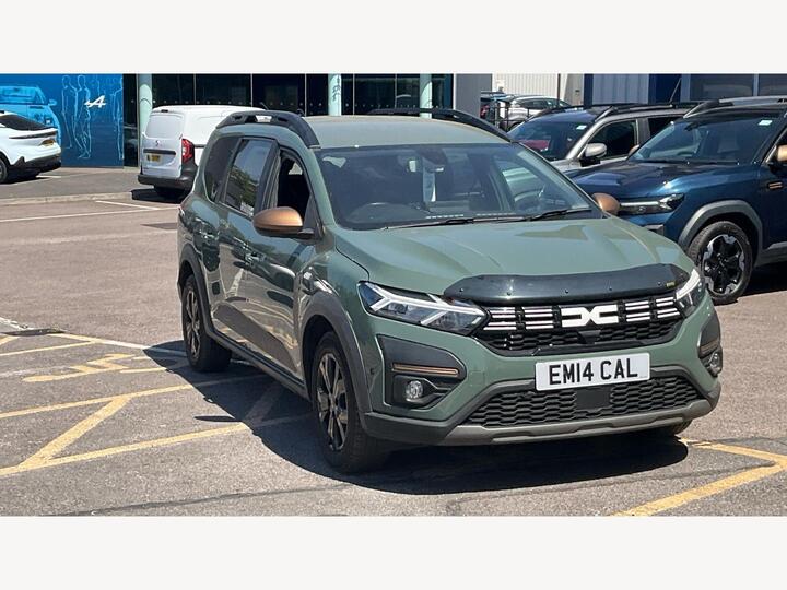 Dacia Jogger 1.6 Hybrid EXTREME Auto Euro 6 (s/s) 5dr