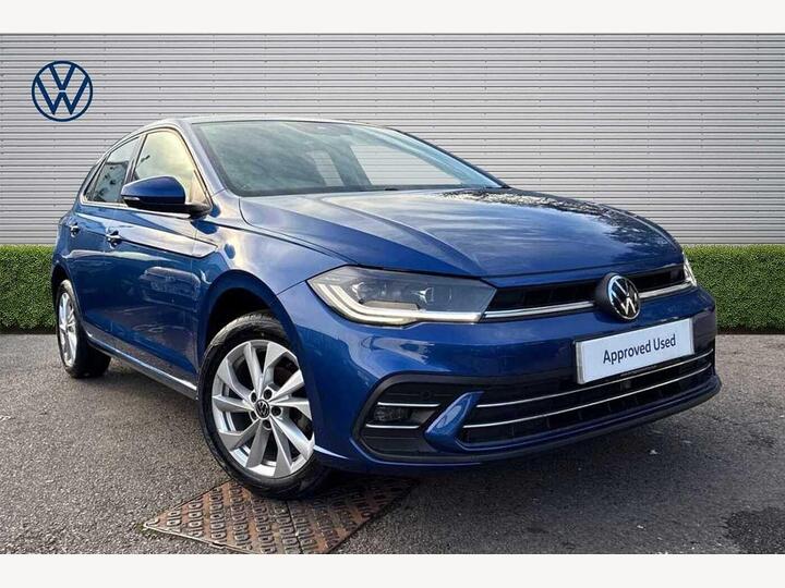 Volkswagen Polo 1.0 TSI Style Euro 6 (s/s) 5dr